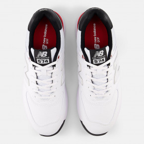 Мужские кроссовки для гольфа New Balance 574 Greens v2 Golf Shoes в Москве - nevtrende.com | фото