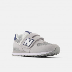 Обувь для детей от 1 года до 5 лет New Balance 574 HOOK & LOOP в Москве - nevtrende.com | фото