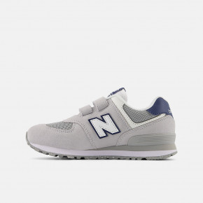 Обувь для детей от 1 года до 5 лет New Balance 574 HOOK & LOOP в Москве - nevtrende.com | фото