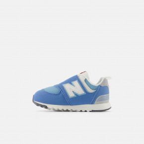 Обувь для малышей New Balance 574 NEW-B Hook & Loop в Москве - nevtrende.com | фото