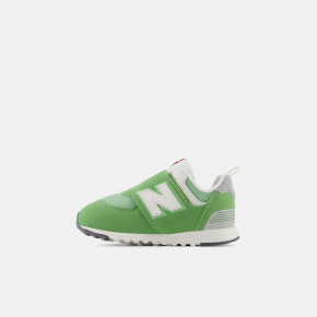 Обувь для малышей New Balance 574 NEW-B Hook & Loop в Москве - nevtrende.com | фото