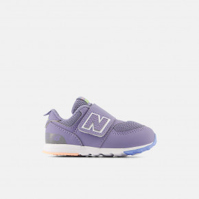 Обувь для малышей New Balance 574 NEW-B Hook & Loop в Москве - nevtrende.com | фото