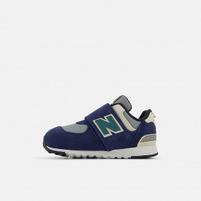 Обувь для малышей New Balance 574 NEW-B HOOK & LOOP в Москве - nevtrende.com | фото