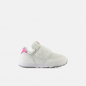 Обувь для малышей New Balance 574 NEW-B Hook & Loop в Москве - nevtrende.com | фото