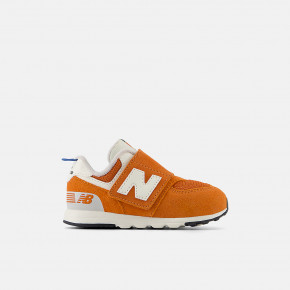 New Balance 574 NEW-B HOOK & LOOP - описание