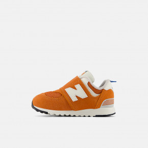 Обувь для малышей New Balance 574 NEW-B HOOK & LOOP в Москве - nevtrende.com | фото
