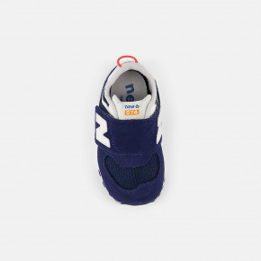 Обувь для малышей New Balance 574 NEW-B HOOK & LOOP в Москве - nevtrende.com | фото