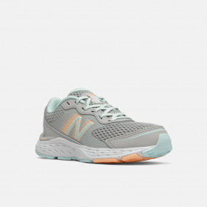 Обувь для детей от 7 до 12 лет New Balance 680v6 в Москве - nevtrende.com | фото