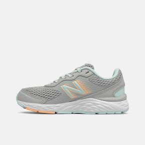 Обувь для детей от 7 до 12 лет New Balance 680v6 в Москве - nevtrende.com | фото