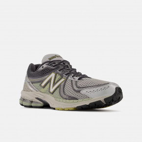 Мужские повседневные кроссовки New Balance 860V2 в Москве - nevtrende.com | фото