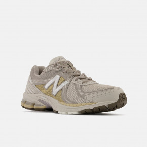 Мужские повседневные кроссовки New Balance 860V2 в Москве - nevtrende.com | фото