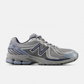 Мужские повседневные кроссовки New Balance 860v2 в Москве - nevtrende.com | фото