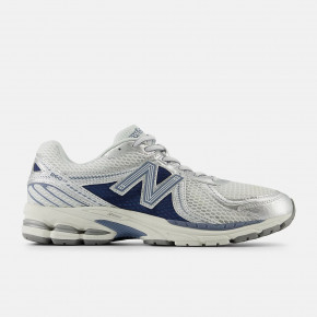 Мужские повседневные кроссовки New Balance 860v2 в Москве - nevtrende.com | фото