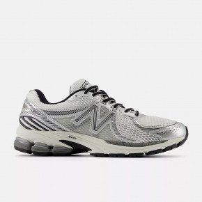 Мужские повседневные кроссовки New Balance 860v2 в Москве - nevtrende.com | фото