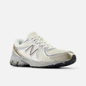 Мужские повседневные кроссовки New Balance 860v2 в Москве - nevtrende.com | фото