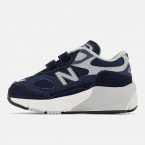 Обувь для малышей New Balance 990v6 Hook and Loop в Москве - nevtrende.com | фото