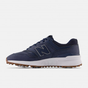 Мужские кроссовки для гольфа New Balance 997 Golf Golf Shoes в Москве - nevtrende.com | фото