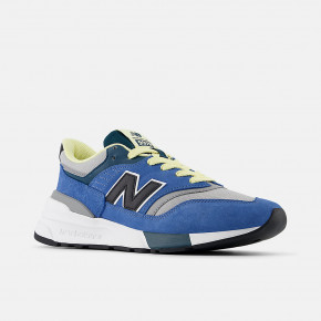 Мужские повседневные кроссовки New Balance 997R в Москве - nevtrende.com | фото