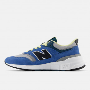 Мужские повседневные кроссовки New Balance 997R в Москве - nevtrende.com | фото