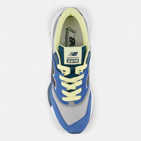 Мужские повседневные кроссовки New Balance 997R в Москве - nevtrende.com | фото