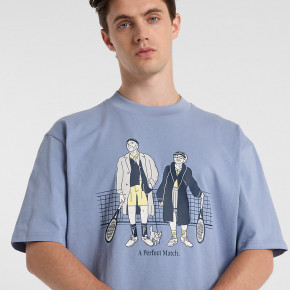 Рубашки New Balance A Perfect Match Tennis T Shirt в Москве - nevtrende.com | фото