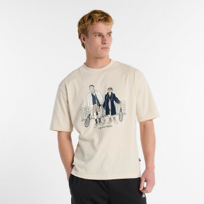 New Balance A Perfect Match Tennis T Shirt - описание
