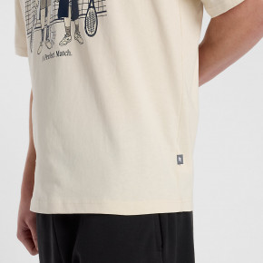 Рубашки New Balance A Perfect Match Tennis T Shirt в Москве - nevtrende.com | фото