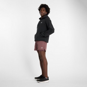 Шорты New Balance AC Lined Short 5" в Москве - nevtrende.com | фото