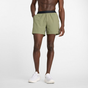 Шорты New Balance AC Lined Short 5" в Москве - nevtrende.com | фото