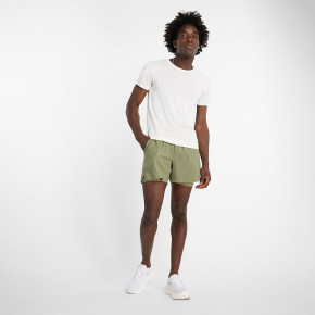 Шорты New Balance AC Lined Short 5" в Москве - nevtrende.com | фото