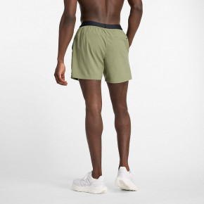 Шорты New Balance AC Lined Short 5" в Москве - nevtrende.com | фото