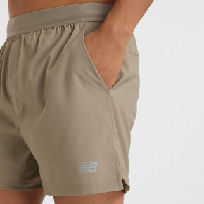 Шорты New Balance AC Lined Short 5" в Москве - nevtrende.com | фото