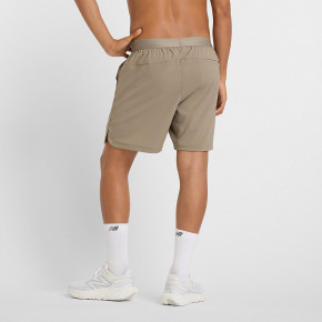 Шорты New Balance AC Lined Short 7" в Москве - nevtrende.com | фото