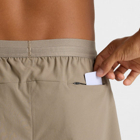 Шорты New Balance AC Lined Short 7" в Москве - nevtrende.com | фото