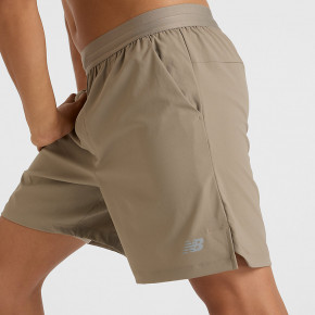 Шорты New Balance AC Lined Short 7" в Москве - nevtrende.com | фото