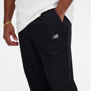 Штаны New Balance AC Tapered Pant 27" в Москве - nevtrende.com | фото