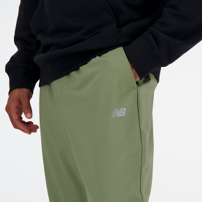 Штаны New Balance AC Tapered Pant 27" в Москве - nevtrende.com | фото