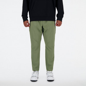 Штаны New Balance AC Tapered Pant 27" в Москве - nevtrende.com | фото