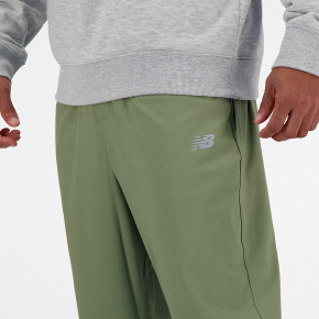 Штаны New Balance AC Tapered Pant 31" в Москве - nevtrende.com | фото