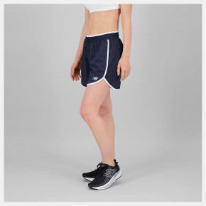 Шорты New Balance Accelerate Short 5 inch в Москве - nevtrende.com | фото