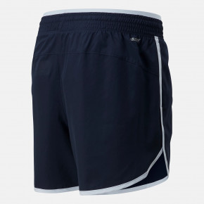 Шорты New Balance Accelerate Short 5 inch в Москве - nevtrende.com | фото