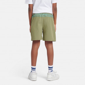 Bottoms New Balance AOP Panel Woven Shorts в Москве - nevtrende.com | фото