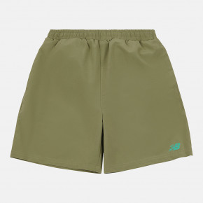 Bottoms New Balance AOP Panel Woven Shorts в Москве - nevtrende.com | фото