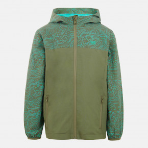 Топы New Balance Athletics AOP Woven Mesh Lined Jacket в Москве - nevtrende.com | фото