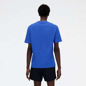 Рубашки New Balance Athletics Cotton T-Shirt в Москве - nevtrende.com | фото