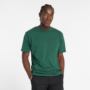 Рубашки New Balance Athletics Cotton T-Shirt в Москве - nevtrende.com | фото