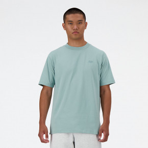 Рубашки New Balance Athletics Cotton T-Shirt в Москве - nevtrende.com | фото