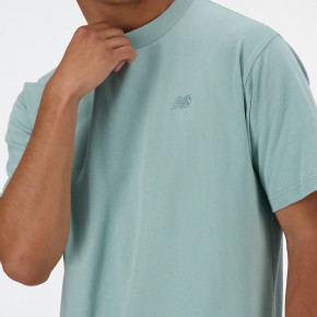Рубашки New Balance Athletics Cotton T-Shirt в Москве - nevtrende.com | фото