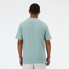 Рубашки New Balance Athletics Cotton T-Shirt в Москве - nevtrende.com | фото