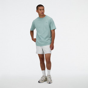 Рубашки New Balance Athletics Cotton T-Shirt в Москве - nevtrende.com | фото